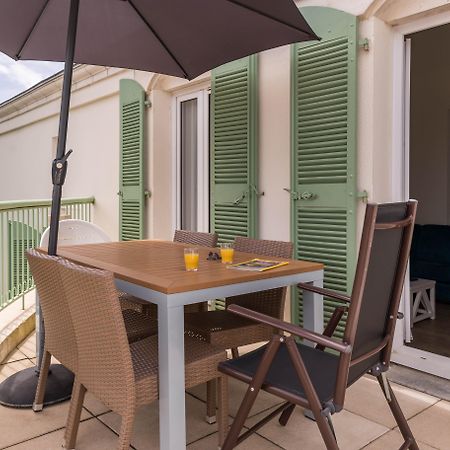 Residence Pierre & Vacances Le Palais Des Gouverneurs Saint-Martin-de-Ré Exterior foto